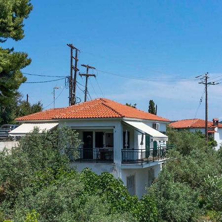 Ftelia House Villa Skiathos Town Luaran gambar