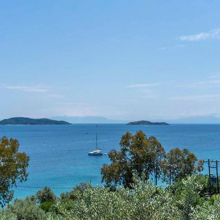 Ftelia House Villa Skiathos Town Luaran gambar
