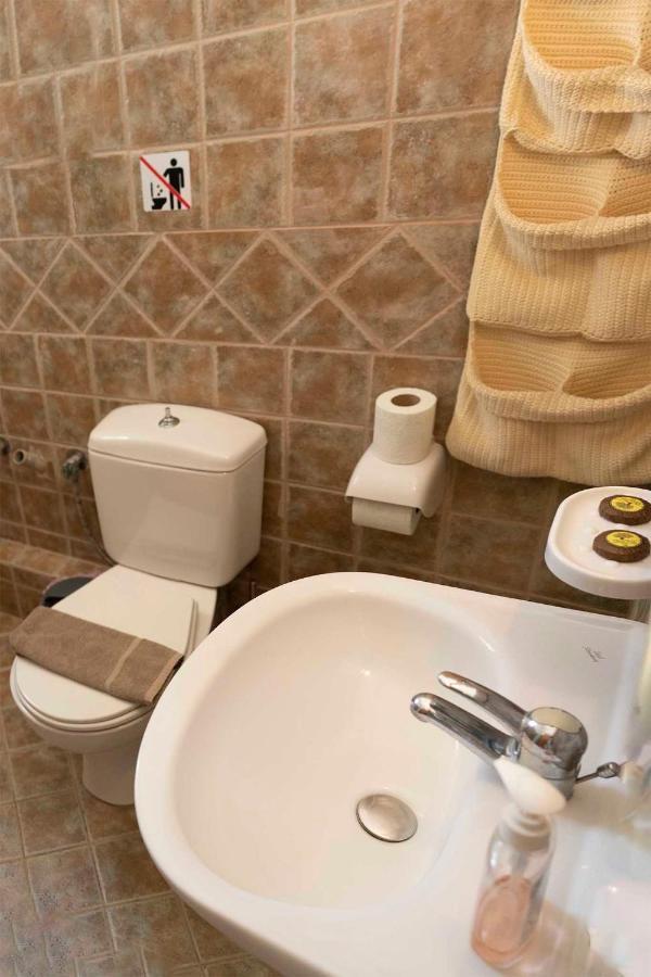 Ftelia House Villa Skiathos Town Luaran gambar